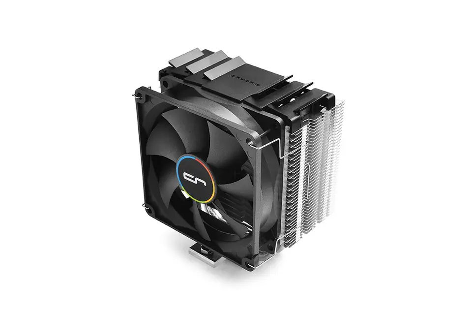 ⁨CRYORIG M9a Processor Cooler 9.2 cm Black⁩ at Wasserman.eu