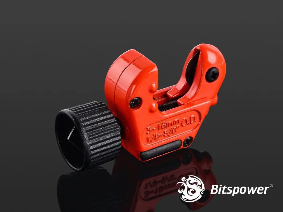 ⁨Bitspower BP-CMMTC manual pipe cutter Pipecutter⁩ at Wasserman.eu