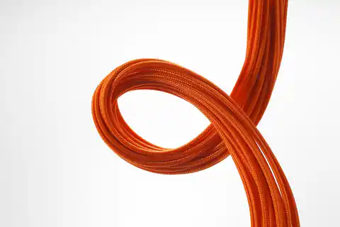 ⁨PHANTEKS Extension Cable Set, 500mm - orange⁩ at Wasserman.eu