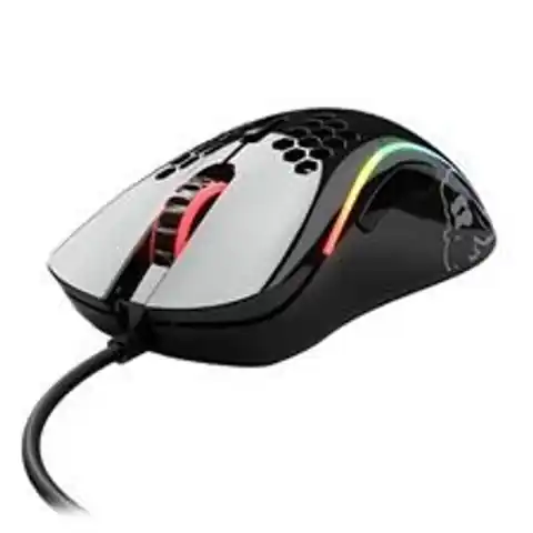 ⁨Glorious PC Gaming Race Model D mouse Right-hand USB Type-A Optical 12000 DPI⁩ at Wasserman.eu