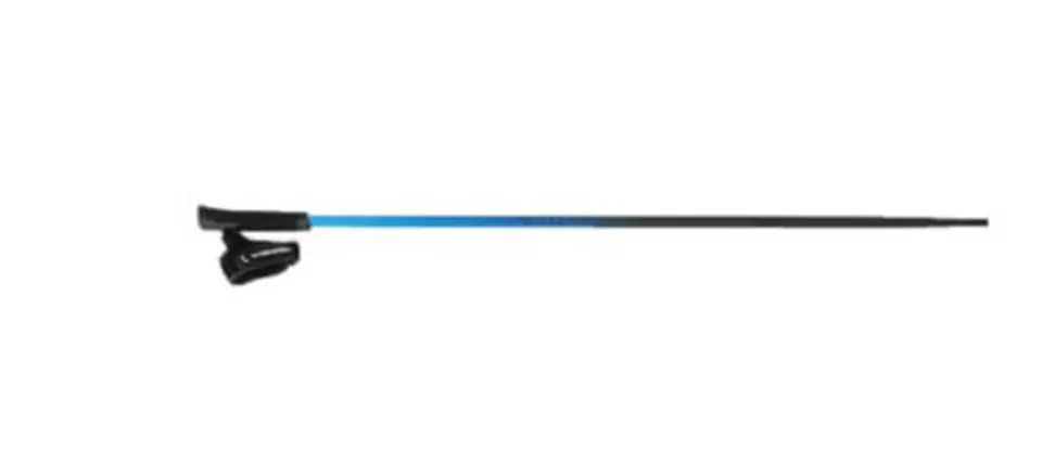 ⁨Nordic Walking Poles Viking Pro- Trainer Blue 105⁩ at Wasserman.eu