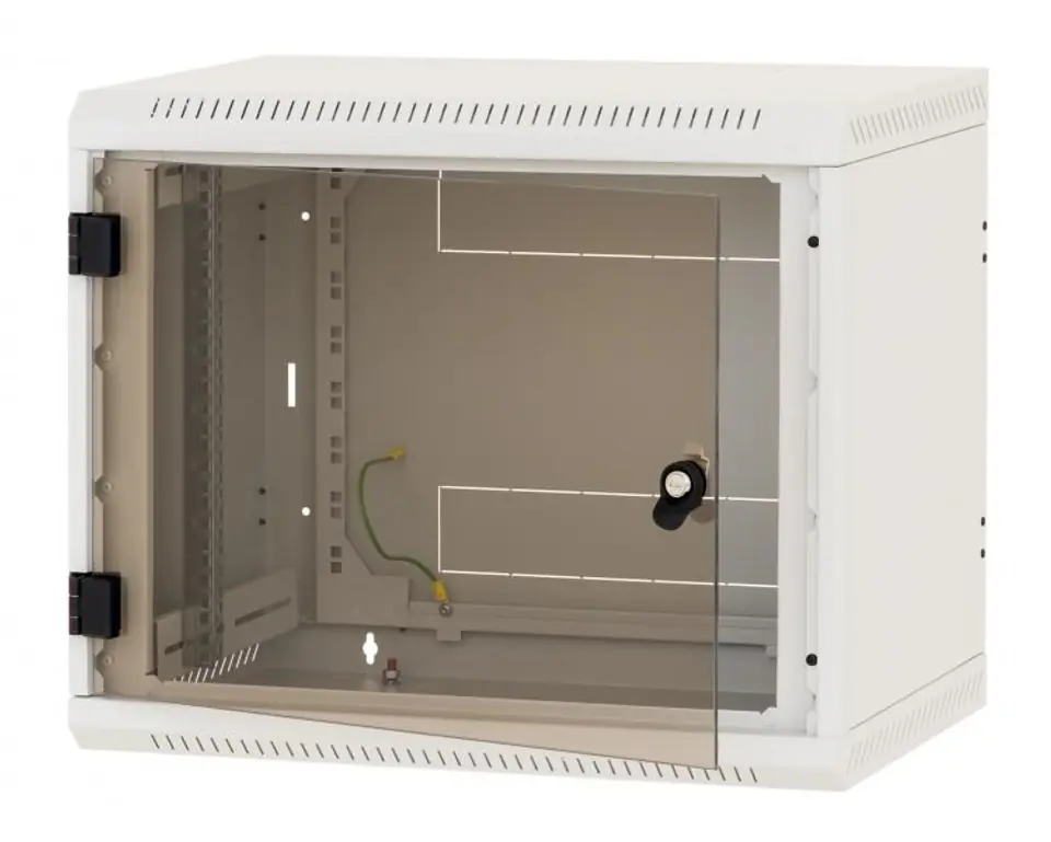 ⁨Triton RBA-09-AS5–CAX–A1 19" 9U Wall mounted rack⁩ at Wasserman.eu