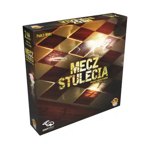 ⁨GRA MECZ STULECIA - LUCKY DUCK GAMES⁩ w sklepie Wasserman.eu