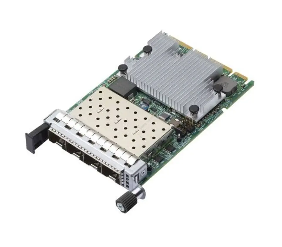 ⁨Karta sieciowa przewodowa LENOVO ThinkSystem Broadcom 5719 adapter sieciowy - OCP - Gigabit Ethernet x 4 4XC7A08235⁩ w sklepie Wasserman.eu