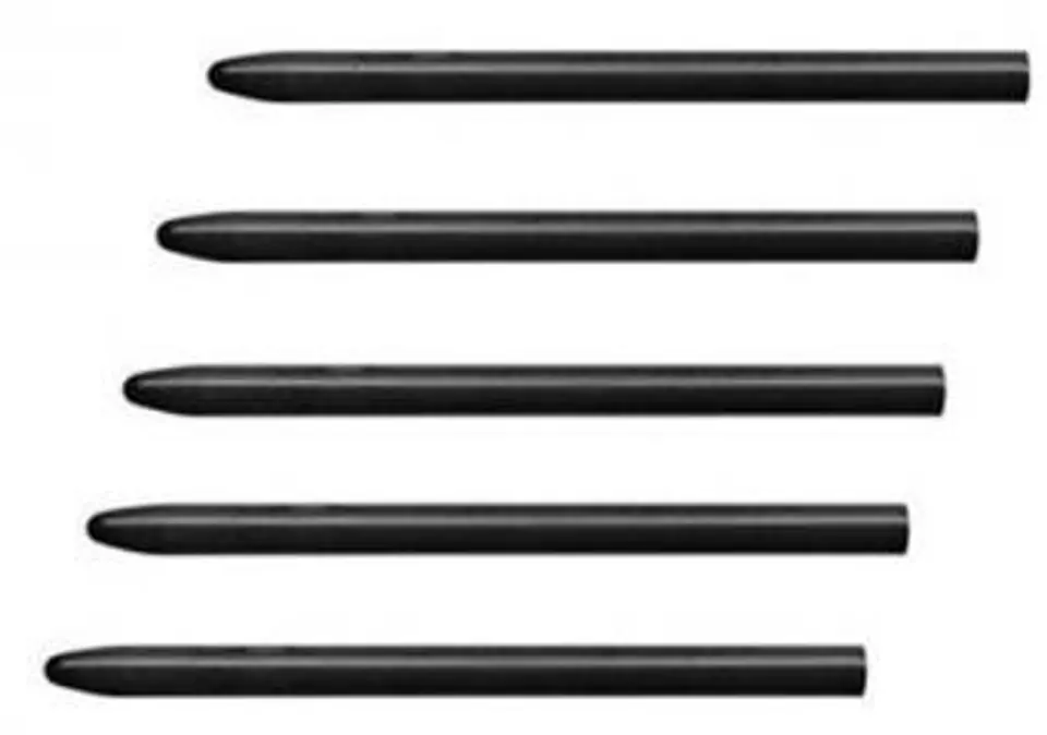 ⁨Końcówki rysika WACOM Końcówki rysika Czarny ACK-20001⁩ w sklepie Wasserman.eu