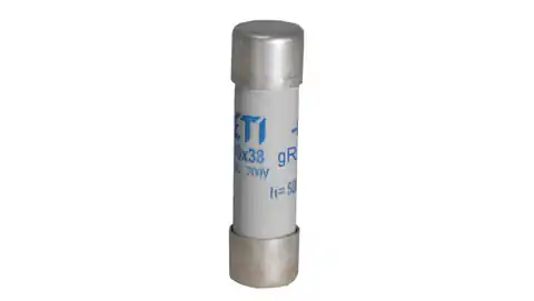 ⁨Wkładka bezpiecznikowa cylindryczna PV 10x38mm 20A gR 700V AC/DC CH10 002625024⁩ w sklepie Wasserman.eu