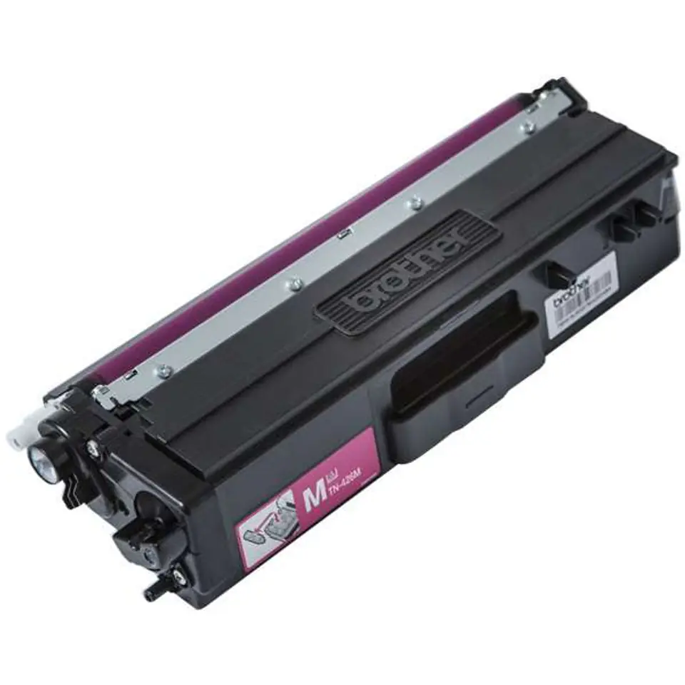⁨Laser Toner cartridge BROTHER TN426M Magenta TN426M⁩ at Wasserman.eu