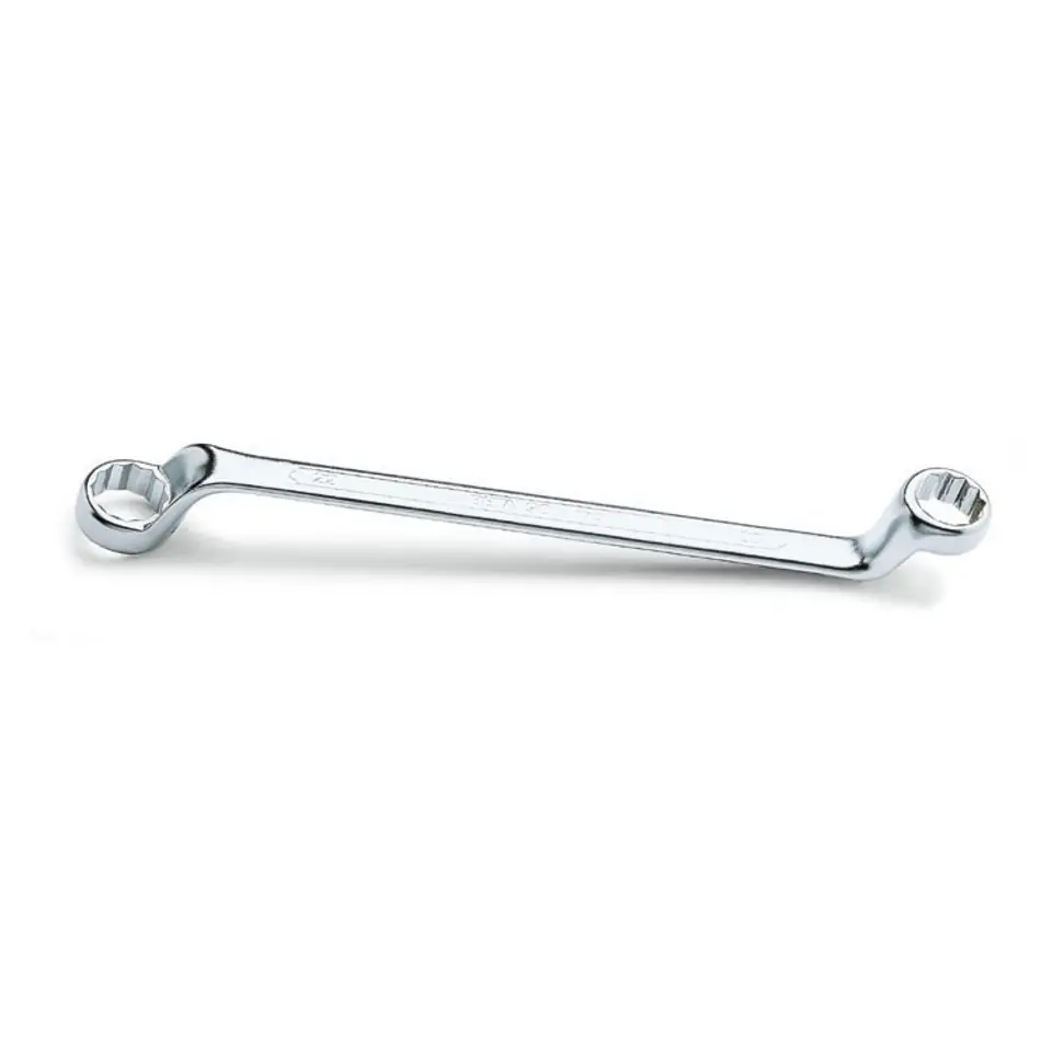 ⁨Klucz oczkowy odsadzony dwustronny 6x7 mm, 90 Beta⁩ w sklepie Wasserman.eu