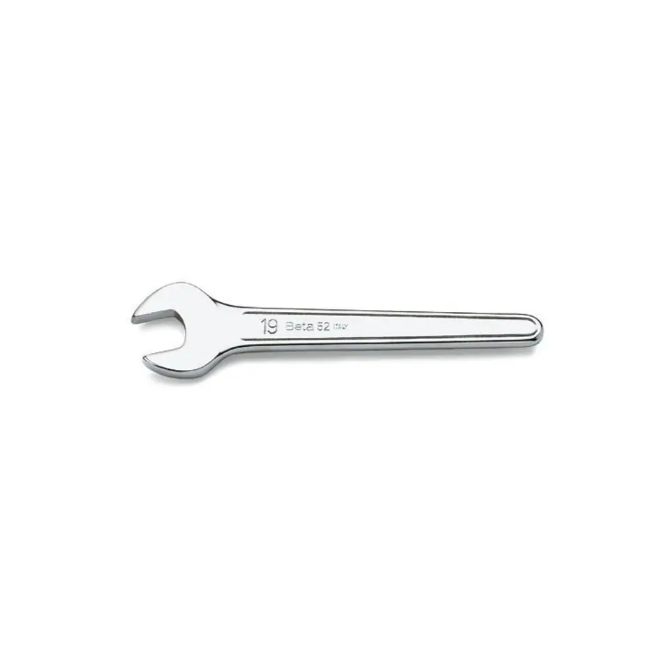 ⁨Klucz płaski jednostronny 10 mm, 52 Beta⁩ w sklepie Wasserman.eu