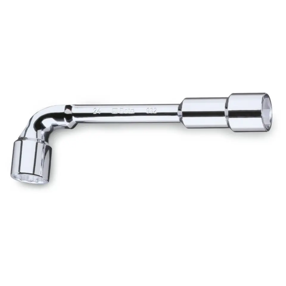 ⁨Klucz fajkowy dwustronny 19x19 mm, 932 Beta⁩ w sklepie Wasserman.eu