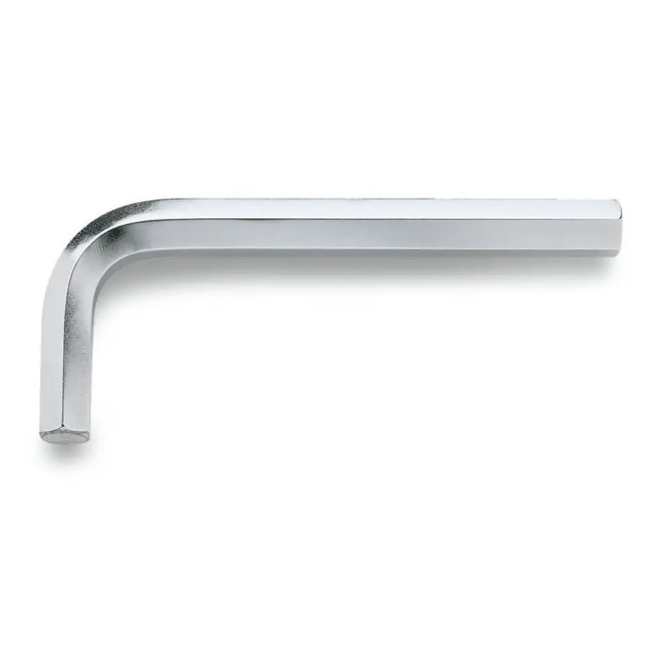⁨Klucz trzpieniowy imbusowy kątowy chromowany 0,9 mm, 96 Beta⁩ w sklepie Wasserman.eu
