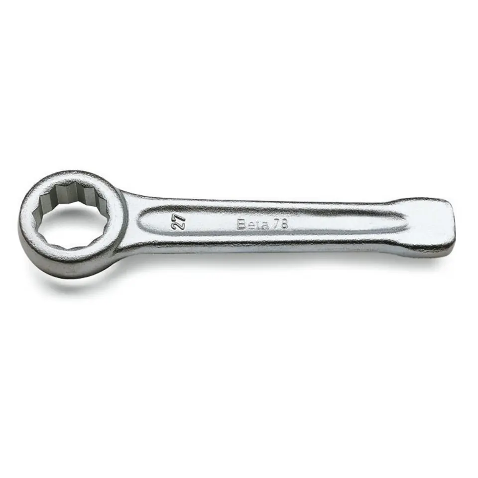 ⁨Klucz oczkowy jednostronny do pobijania 24 mm, 78 Beta⁩ w sklepie Wasserman.eu