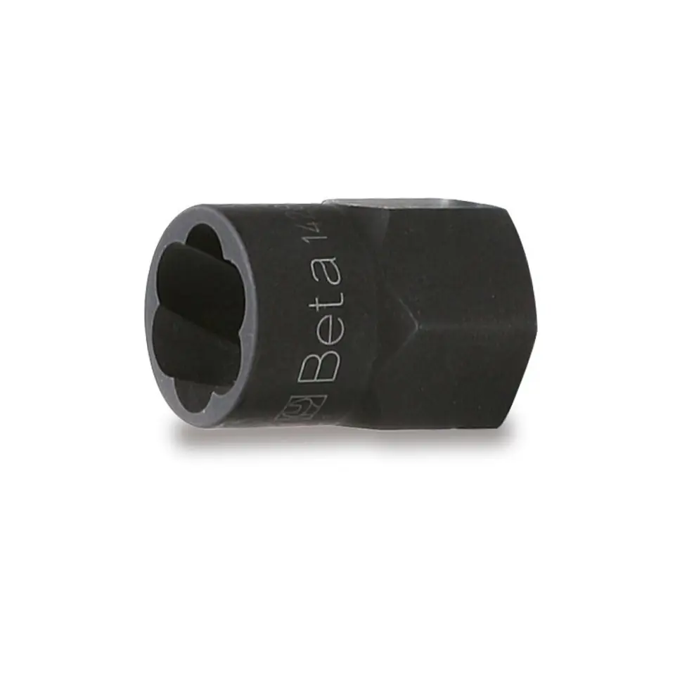 ⁨Nasadka specjalna do odkręcania uszkodzonych nakrętek 3/8" 13 mm, 1428 Beta⁩ w sklepie Wasserman.eu