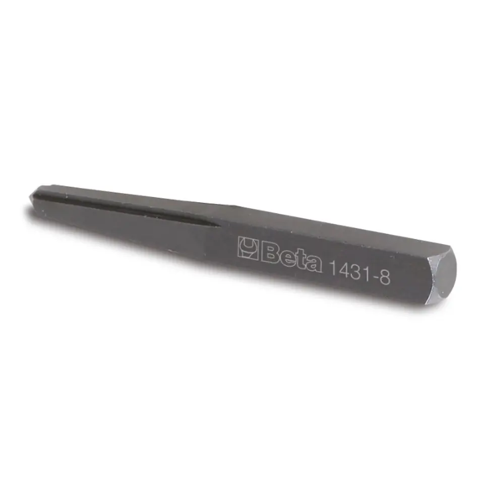 ⁨Wykrętak do uszkodzonych śrub M3-M6, dł. 59 mm Beta⁩ w sklepie Wasserman.eu