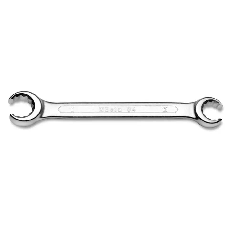 ⁨Klucz oczkowy półotwarty dwustronny 10x11 mm, 94 Beta⁩ w sklepie Wasserman.eu