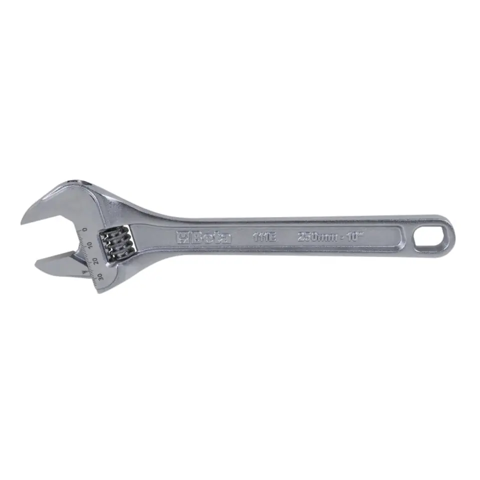 ⁨Klucz płaski nastawny 200 mm, 111E Beta⁩ w sklepie Wasserman.eu