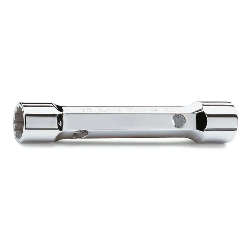 ⁨Klucz rurowy dwustronny 12-kątny 27x29 mm, 930 Beta⁩ w sklepie Wasserman.eu