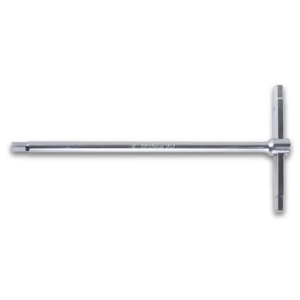 ⁨Klucz trzpieniowy imbusowy typu T 10 mm, 951 Beta⁩ w sklepie Wasserman.eu