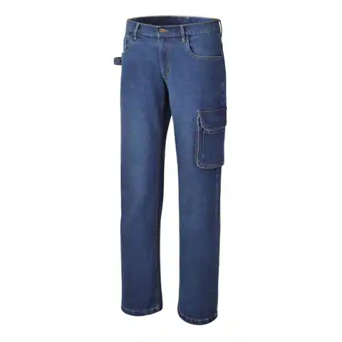⁨Spodnie dżinsowe 7528 ze streczem, roz. 52 Beta⁩ w sklepie Wasserman.eu
