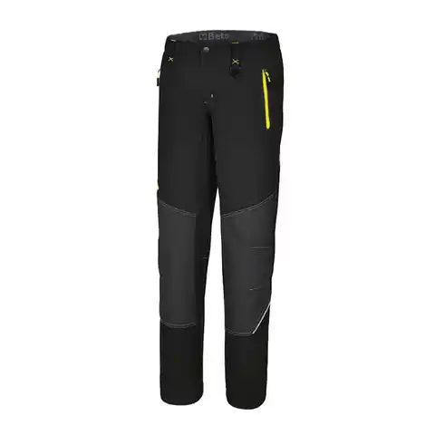 ⁨Spodnie robocze 7610N work trekking light czarne, roz. XL Beta⁩ w sklepie Wasserman.eu