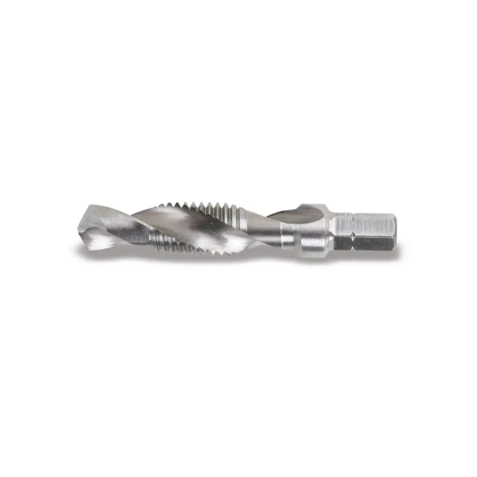 ⁨Wiertło uniwersalne (wielofunkcyjne) HSS chwyt 1/4", M10 Beta⁩ w sklepie Wasserman.eu