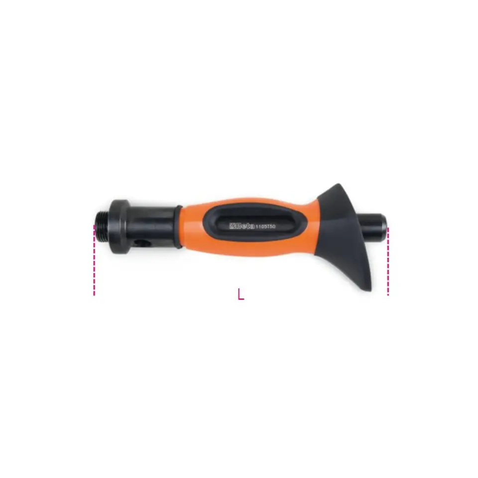 ⁨Rękojeść do wycinaków rymarskich 1105 od 2 do 50 mm, 1105T50 Beta⁩ w sklepie Wasserman.eu