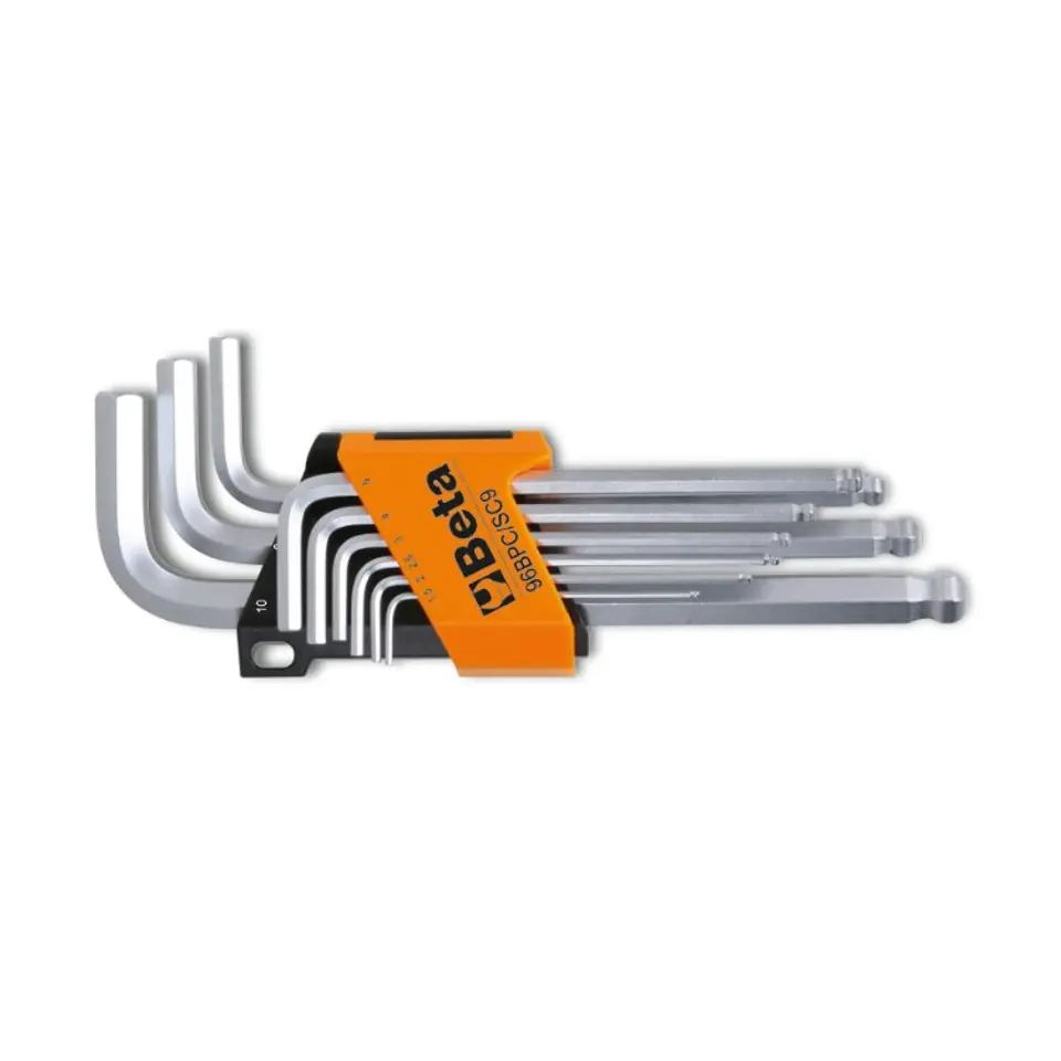 ⁨BETA WRENCH IM.9pcs./1,5-10mm/ 96BPC/SC9..⁩ at Wasserman.eu