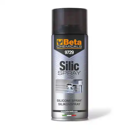 ⁨Smar silikonowy aerozol 400 ml, 9729/400S Beta⁩ w sklepie Wasserman.eu