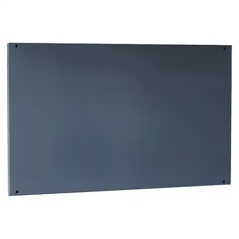 ⁨Panel ścienny RSC55 1024x620x25 mm, szary, 5500/C55PT-1.0X0.6 Beta⁩ w sklepie Wasserman.eu