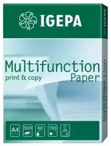 ⁨Papier ksero Multifunction A4 80 g/m2⁩ w sklepie Wasserman.eu