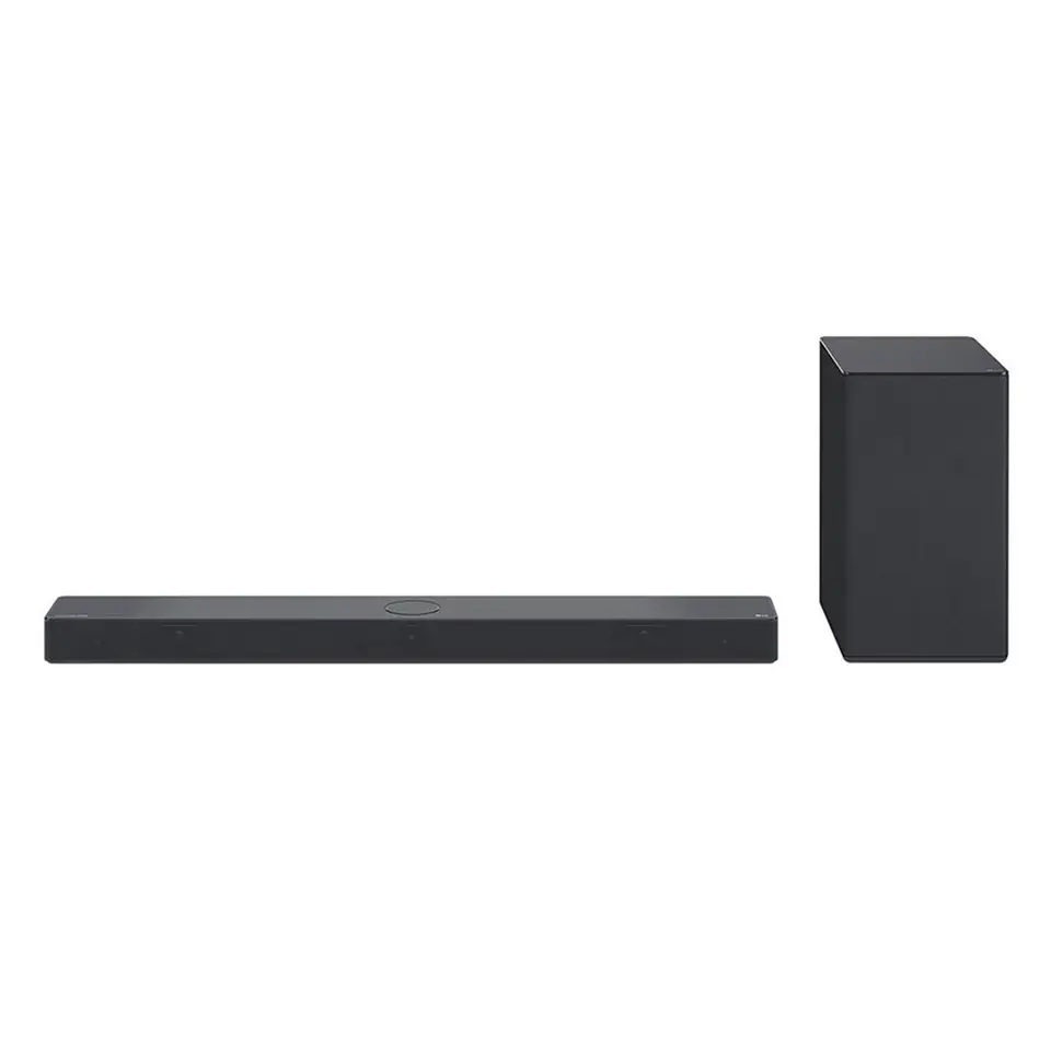 LG SC9S Black 3.1.3 channels 400 W at Wasserman.eu