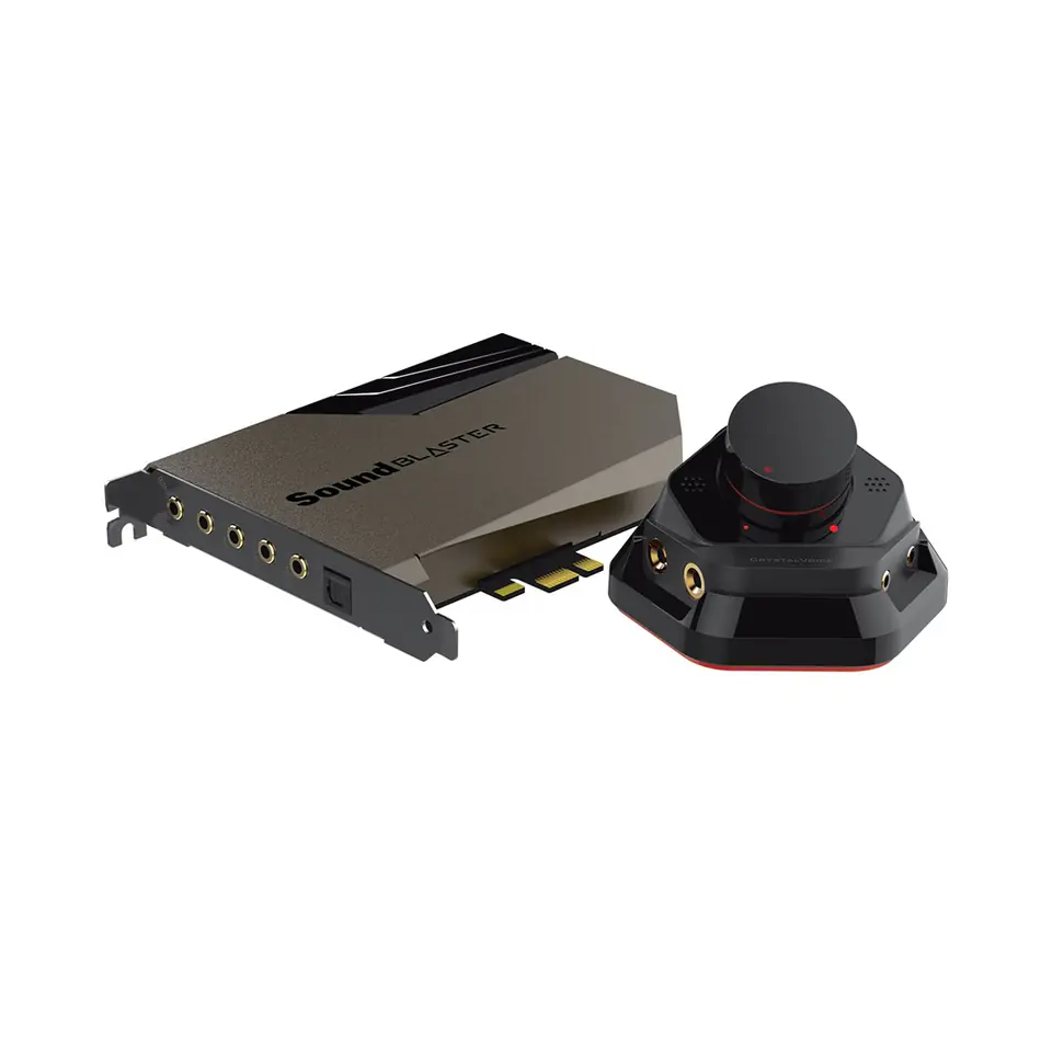 ⁨Karta dźwiękowa Creative Sound Blaster EA-7 - lydkort⁩ w sklepie Wasserman.eu