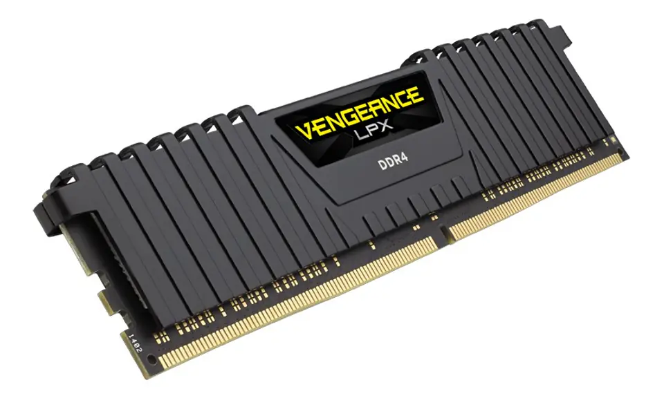 ⁨Corsair Vengeance LPX 16GB - 2x8GB DD⁩ w sklepie Wasserman.eu