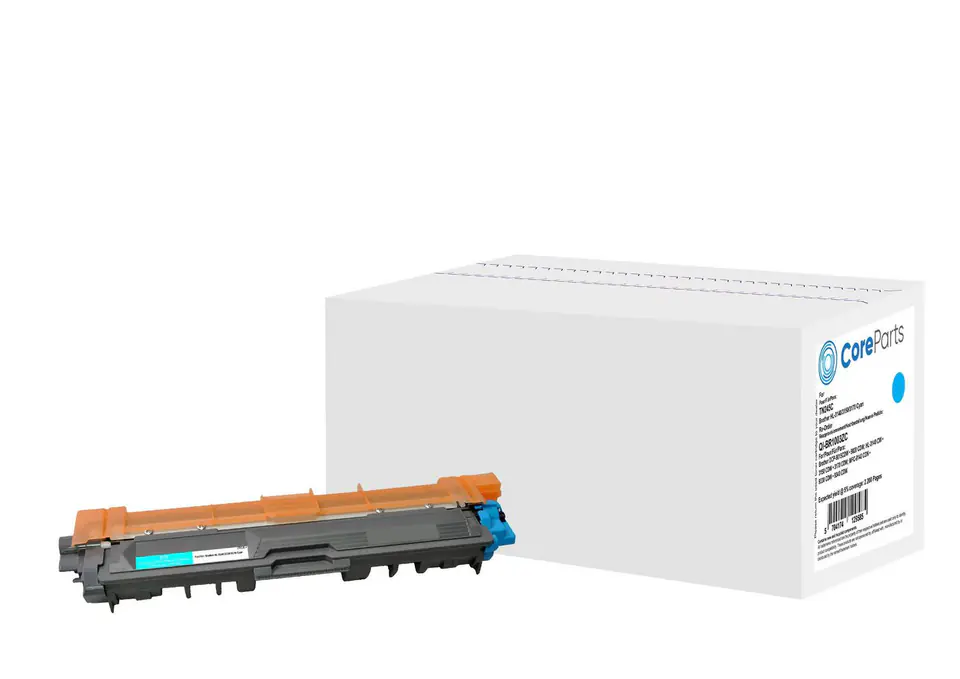 ⁨CoreParts Toner Cyan TN245C⁩ w sklepie Wasserman.eu