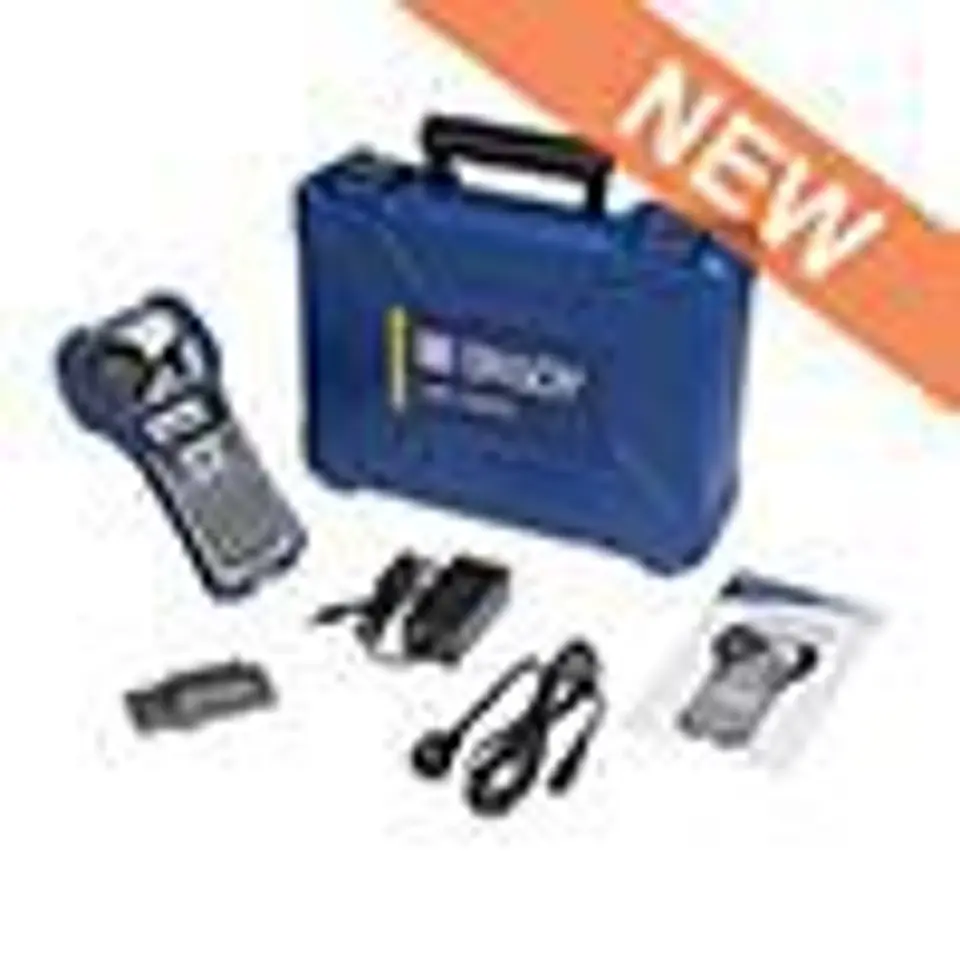 ⁨Brady M210 Printer kit EU⁩ w sklepie Wasserman.eu