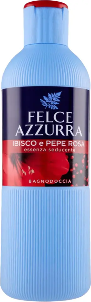 ⁨FELCE AZURRA Żel do mycia 650ml Hibiskus&Pink Pepper⁩ w sklepie Wasserman.eu