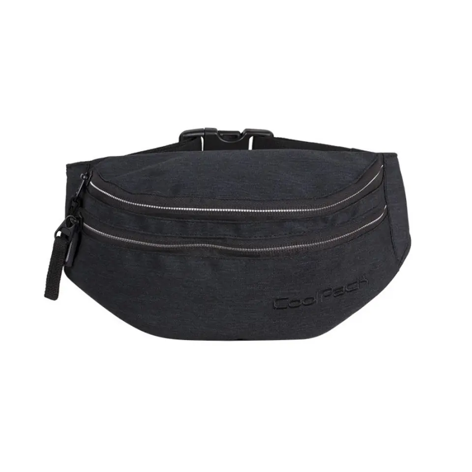 COOLPACK SASZETKA CP NERKA MADISON SNOW BLACK SILVER w sklepie Wasserman.eu