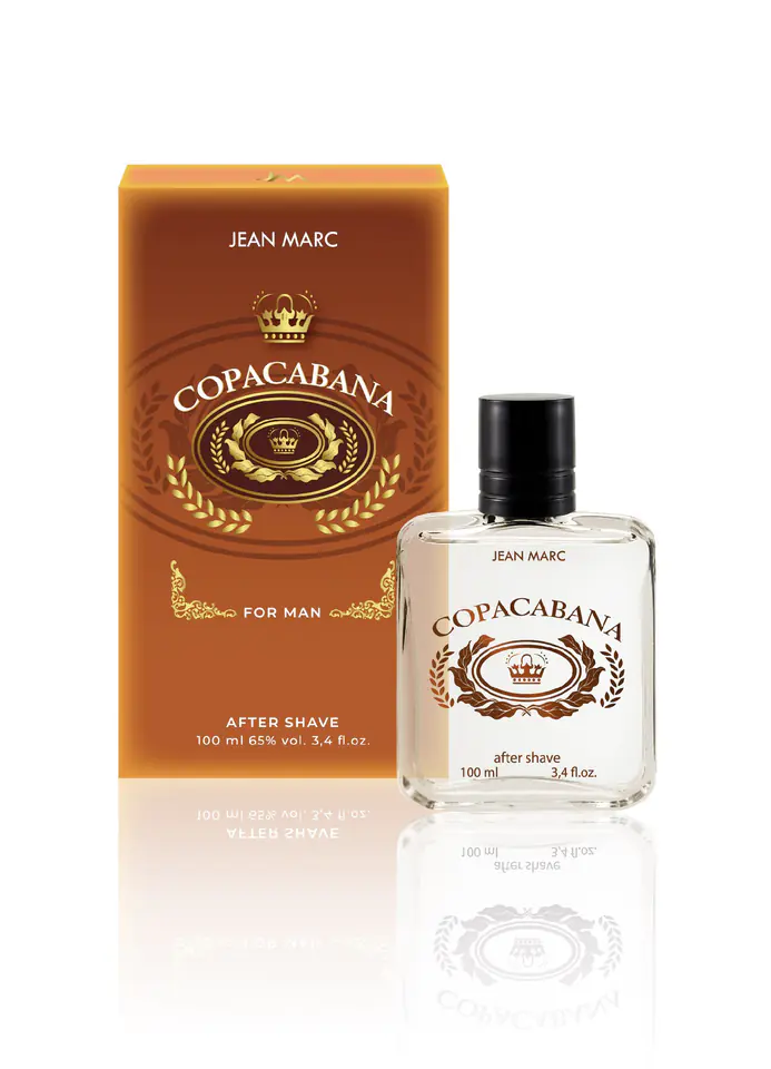 ⁨Jean Marc Copacabana For Men aftershave 100ml⁩ at Wasserman.eu