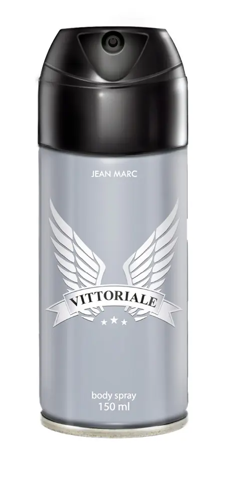 ⁨JEAN MARC Vittoriale Men Dezodorant w sprayu 150 ml⁩ w sklepie Wasserman.eu