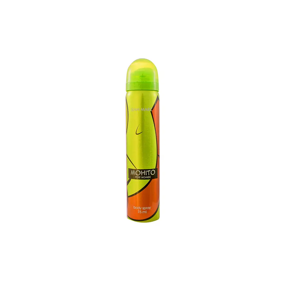 ⁨JEAN MARC Mohito Women Dezodorant w sprayu 75 ml⁩ w sklepie Wasserman.eu