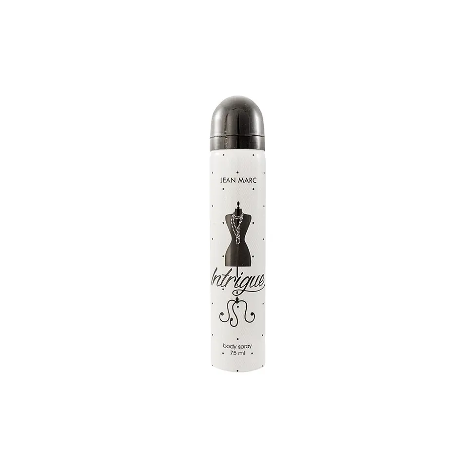 ⁨JEAN MARC Intrigue Women Body spray 75 ml⁩ w sklepie Wasserman.eu
