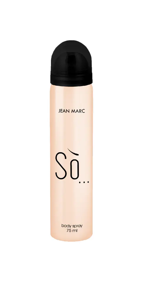 ⁨JEAN MARC So... Woman Dezodorant w sprayu 75 ml⁩ w sklepie Wasserman.eu