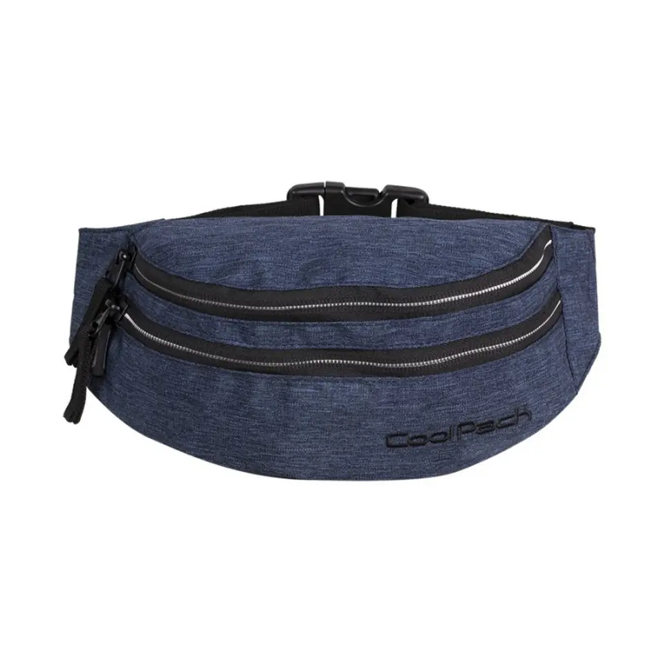 COOLPACK SASZETKA CP NERKA MADISON SNOW BLUE-SILVER w sklepie Wasserman.eu