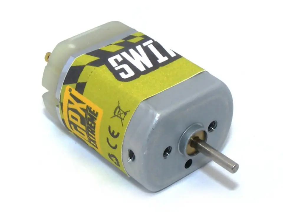 SWIFT Slot 280 12V Motor im Wasserman.eu
