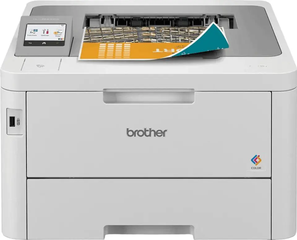 ⁨Brother HL-L8240CDW laser printer Colour 600 x 600 DPI A4 Wi-Fi⁩ at Wasserman.eu