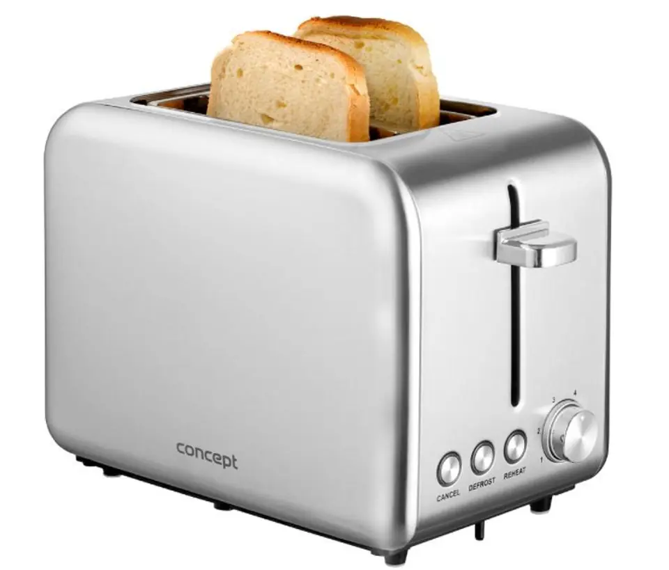 CONCEPT Stalowy TE2050 w sklepie Wasserman.eu