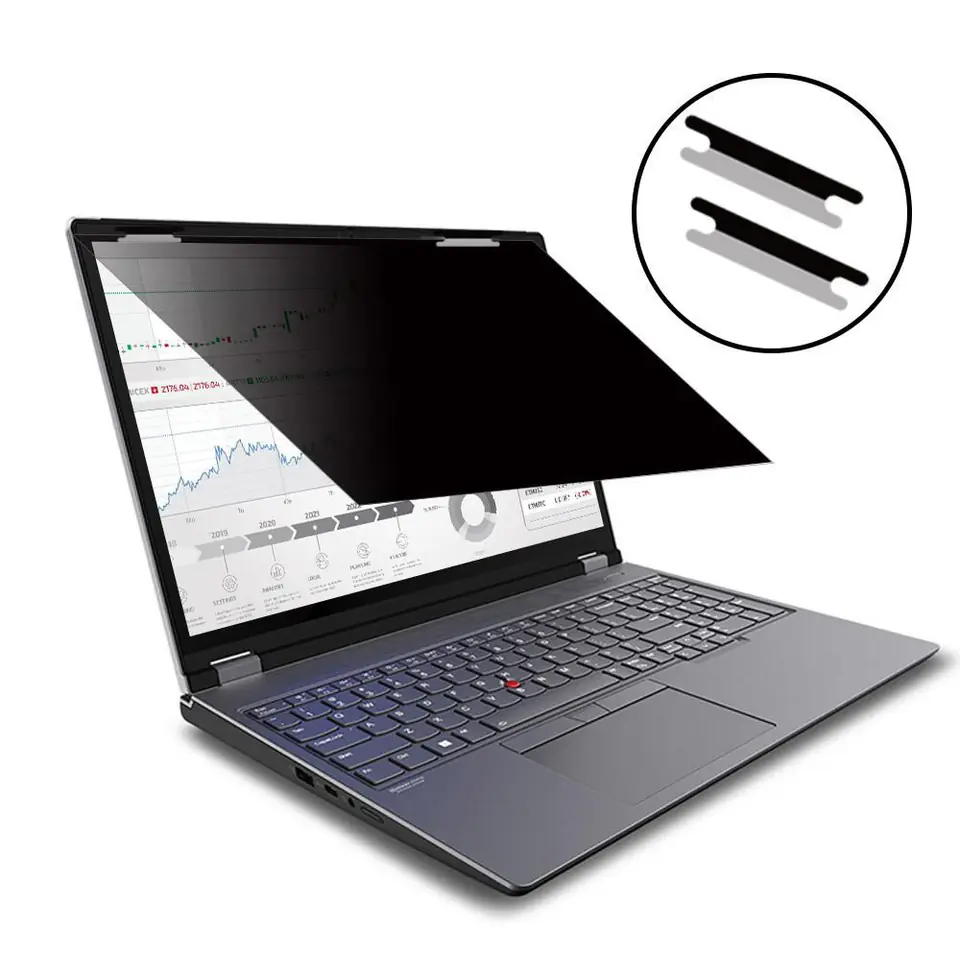 eSTUFF Flip Attach Privacy Filter w sklepie Wasserman.eu