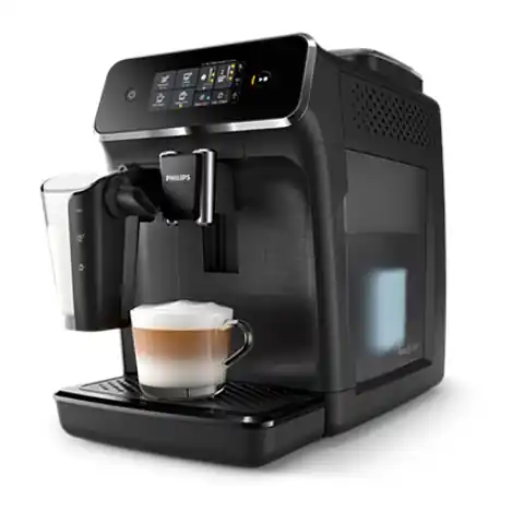 ⁨Philips 2200 series EP2230/10 coffee maker Fully-auto Espresso machine 1.8 L⁩ at Wasserman.eu