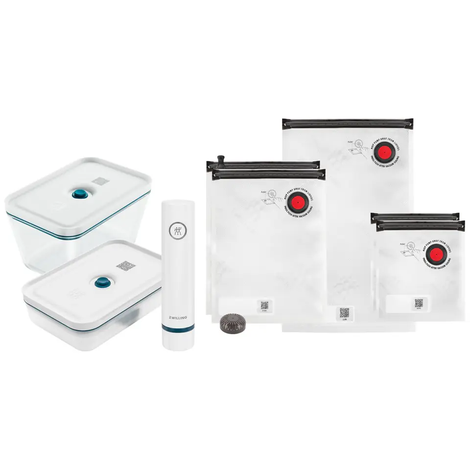 ⁨ZWILLING 36815-014-0 vacuum sealer Blue⁩ at Wasserman.eu