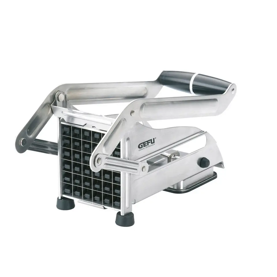 ⁨GEFU 13750 slicer Manual Stainless steel⁩ at Wasserman.eu